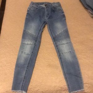 Boys Moto jeans